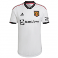 Manchester United Away Player Version Jersey 22/23 (Customizable)