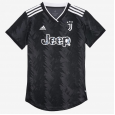 Juventus  Women's  Away  Jersey 22/23 (Customizable)