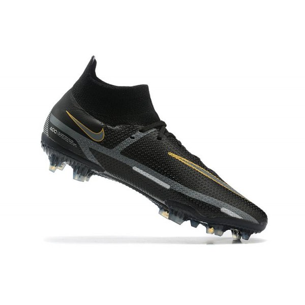 Nike Phantom GT2 High Football Shoes Dynamic Fit Elite FG 39-45