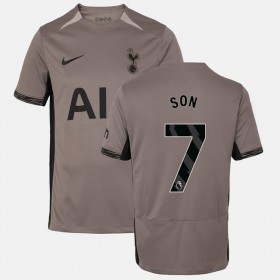 Tottenham Hotspur Third Jersey 24/25 Son #7